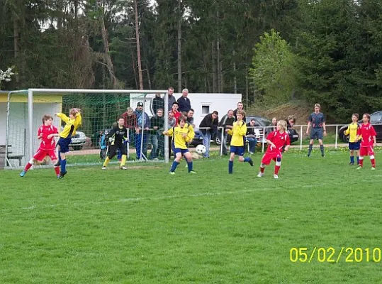 02.05.2010 JSG Eckardtshausen vs. FC Rot-Weiß Erfurt