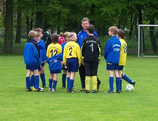 08.05.2010 FSV Wacker 03 Gotha vs. JSG Eckardtshausen