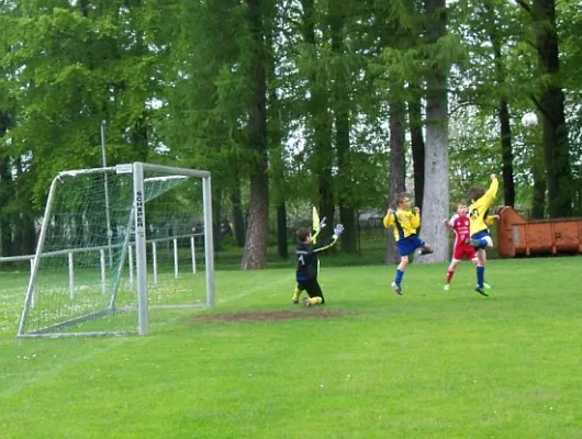 08.05.2010 FSV Wacker 03 Gotha vs. JSG Eckardtshausen