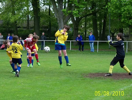 08.05.2010 FSV Wacker 03 Gotha vs. JSG Eckardtshausen