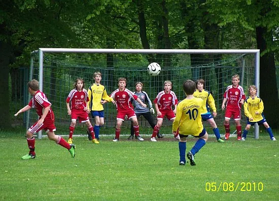 08.05.2010 FSV Wacker 03 Gotha vs. JSG Eckardtshausen