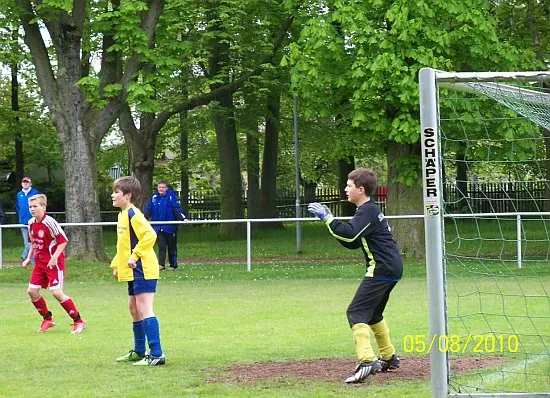 08.05.2010 FSV Wacker 03 Gotha vs. JSG Eckardtshausen