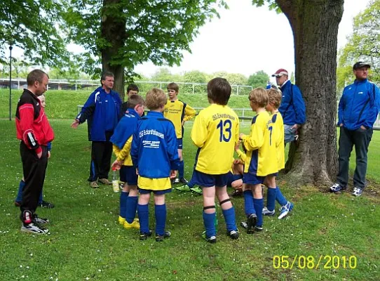 08.05.2010 FSV Wacker 03 Gotha vs. JSG Eckardtshausen