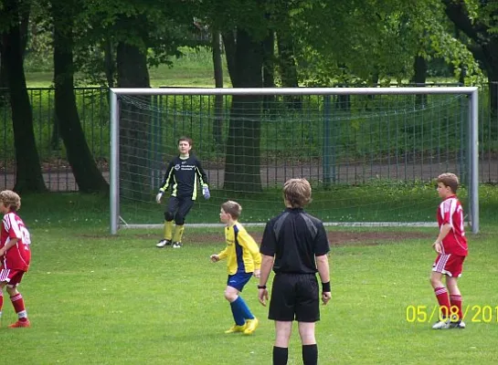 08.05.2010 FSV Wacker 03 Gotha vs. JSG Eckardtshausen