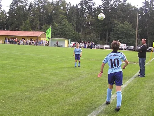 30.08.2009 JSG Eckardtshausen vs. FC Union Mühlhausen