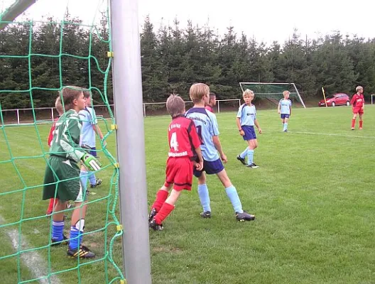 30.08.2009 JSG Eckardtshausen vs. FC Union Mühlhausen