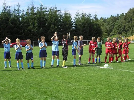 30.08.2009 JSG Eckardtshausen vs. FC Union Mühlhausen