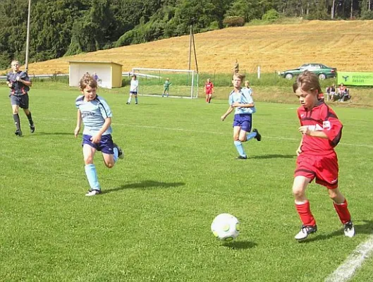 30.08.2009 JSG Eckardtshausen vs. FC Union Mühlhausen