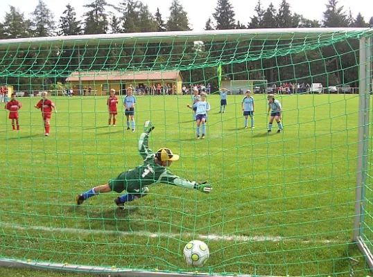 30.08.2009 JSG Eckardtshausen vs. FC Union Mühlhausen