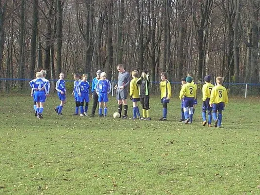 15.11.2009 JSG Lengenfeld/Stein vs. JSG Eckardtshausen