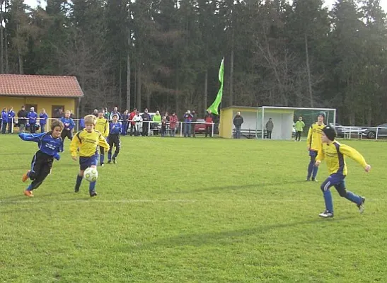 29.11.2009 JSG Eckardtshausen vs. Preu. Bad Langenslz.