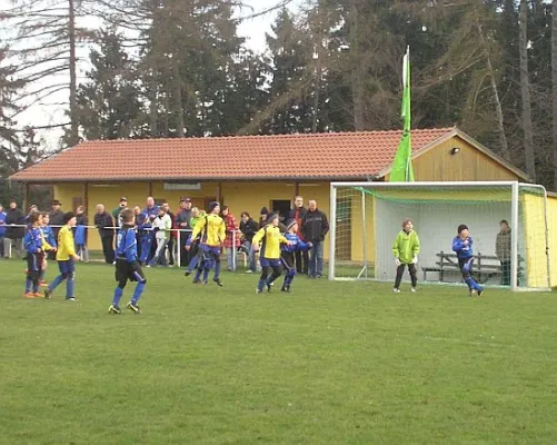 29.11.2009 JSG Eckardtshausen vs. Preu. Bad Langenslz.