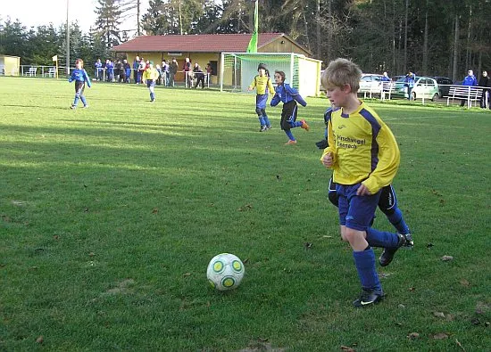 29.11.2009 JSG Eckardtshausen vs. Preu. Bad Langenslz.