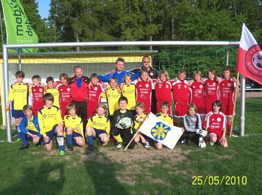 25.05.2010 JSG Eckardtshausen vs. FSV Wacker 03 Gotha