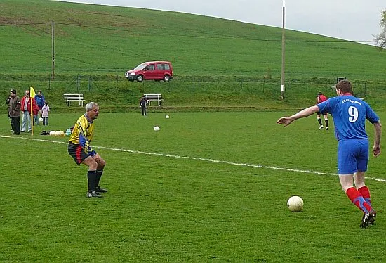 07.05.2010 SV 49 Eckardtshausen AH vs. FC 02 Barchfeld AH