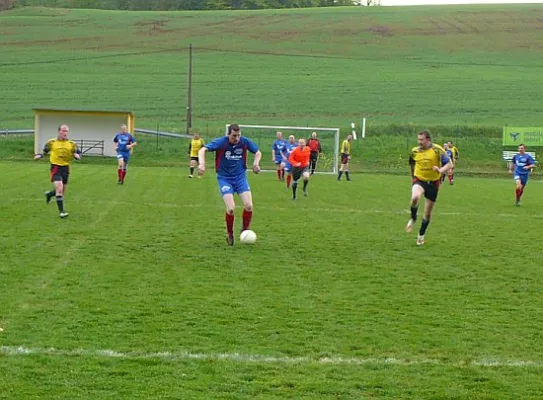 07.05.2010 SV 49 Eckardtshausen AH vs. FC 02 Barchfeld AH