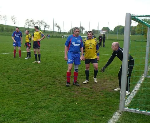 07.05.2010 SV 49 Eckardtshausen AH vs. FC 02 Barchfeld AH