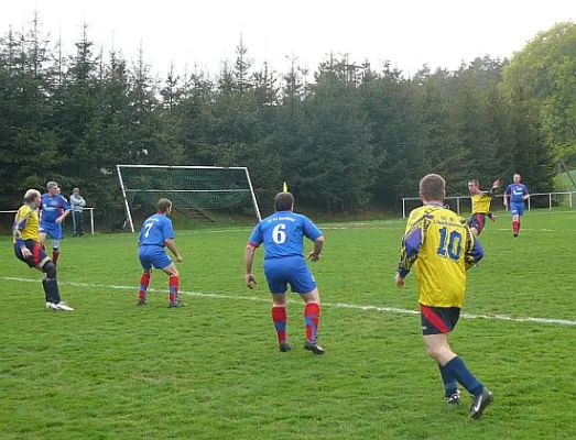 07.05.2010 SV 49 Eckardtshausen AH vs. FC 02 Barchfeld AH