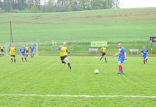 07.05.2010 SV 49 Eckardtshausen AH vs. FC 02 Barchfeld AH