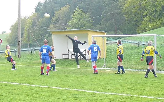 07.05.2010 SV 49 Eckardtshausen AH vs. FC 02 Barchfeld AH