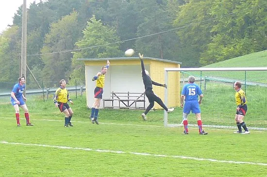 07.05.2010 SV 49 Eckardtshausen AH vs. FC 02 Barchfeld AH