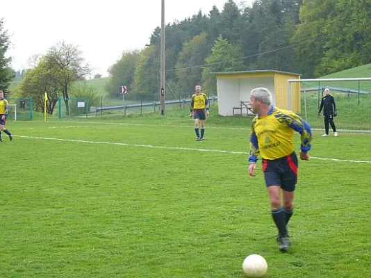 07.05.2010 SV 49 Eckardtshausen AH vs. FC 02 Barchfeld AH