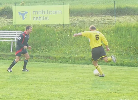 28.05.2010 SV 49 Eckardtshausen AH vs. Kali Werra Tiefenort AH