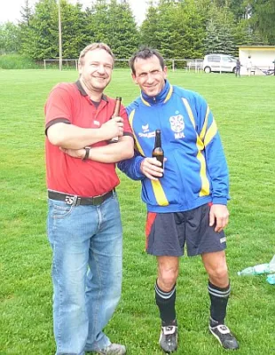 28.05.2010 SV 49 Eckardtshausen AH vs. Kali Werra Tiefenort AH