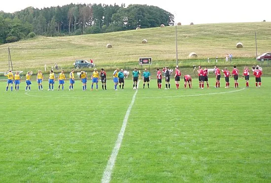 17.08.2008 SV 49 Eckardtshausen vs. SG Suhltal/Eltetal