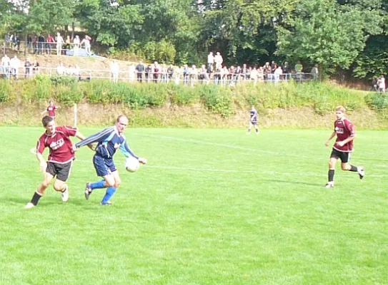 24.08.2008 Marksuhler SV vs. SV 49 Eckardtshausen