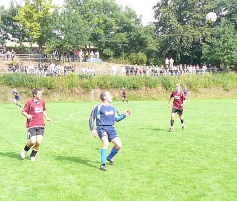 24.08.2008 Marksuhler SV vs. SV 49 Eckardtshausen