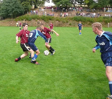 24.08.2008 Marksuhler SV vs. SV 49 Eckardtshausen