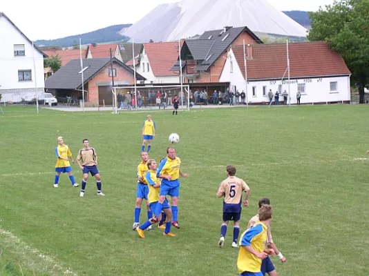 14.09.2008 SV Dippach 1926 vs. SV 49 Eckardtshausen