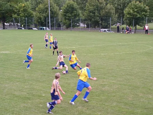 14.09.2008 SV Dippach 1926 vs. SV 49 Eckardtshausen