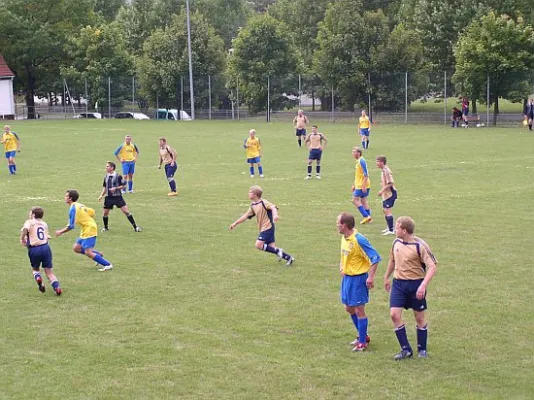 14.09.2008 SV Dippach 1926 vs. SV 49 Eckardtshausen