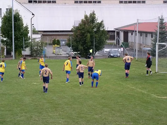 14.09.2008 SV Dippach 1926 vs. SV 49 Eckardtshausen