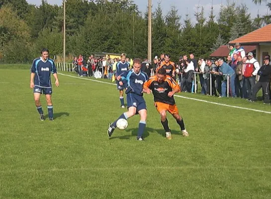 21.09.2008 SV 49 Eckardtshausen vs. SG Nesset. W'lupnitz