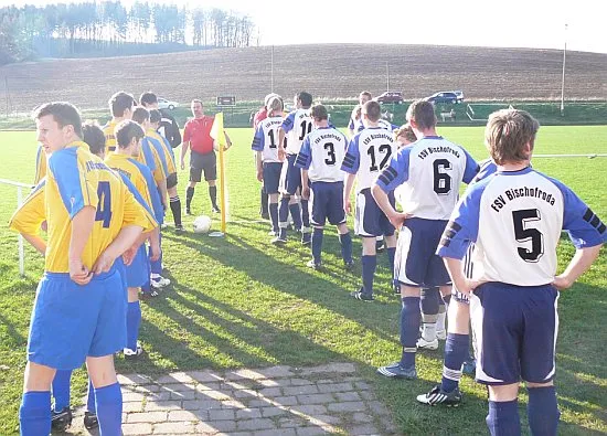 09.04.2009 SV 49 Eckardtshausen vs. Lautert. Bischofroda