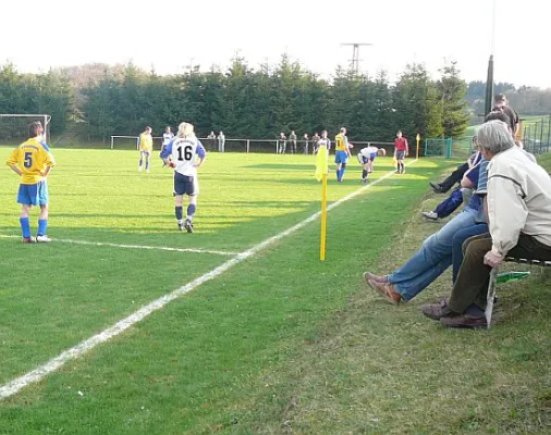 09.04.2009 SV 49 Eckardtshausen vs. Lautert. Bischofroda