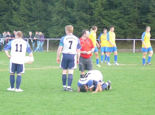 09.04.2009 SV 49 Eckardtshausen vs. Lautert. Bischofroda