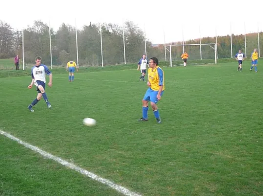09.04.2009 SV 49 Eckardtshausen vs. Lautert. Bischofroda