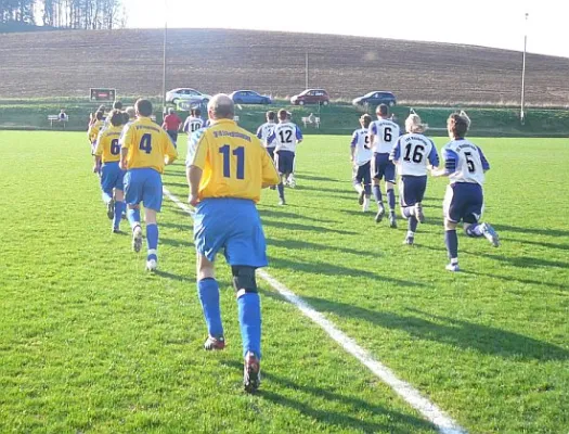 09.04.2009 SV 49 Eckardtshausen vs. Lautert. Bischofroda