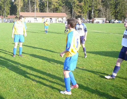 09.04.2009 SV 49 Eckardtshausen vs. Lautert. Bischofroda