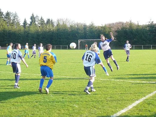 09.04.2009 SV 49 Eckardtshausen vs. Lautert. Bischofroda