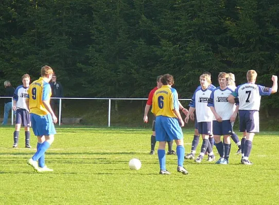 09.04.2009 SV 49 Eckardtshausen vs. Lautert. Bischofroda