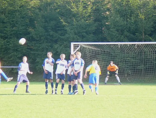 09.04.2009 SV 49 Eckardtshausen vs. Lautert. Bischofroda