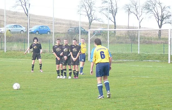 02.11.2008 SV 49 Eckardtshausen vs. FSV 1968 Behringen