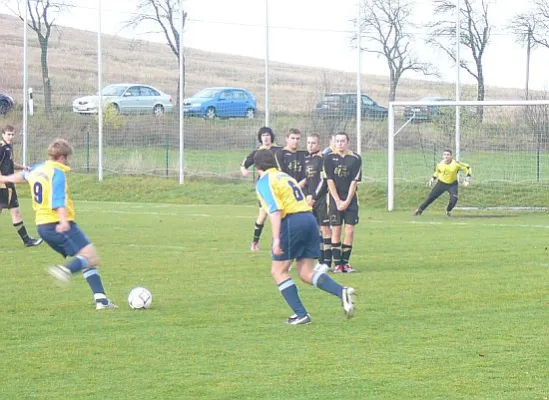 02.11.2008 SV 49 Eckardtshausen vs. FSV 1968 Behringen