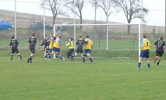 02.11.2008 SV 49 Eckardtshausen vs. FSV 1968 Behringen