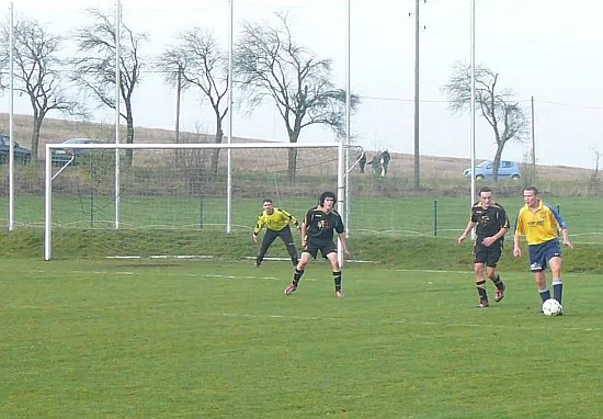 02.11.2008 SV 49 Eckardtshausen vs. FSV 1968 Behringen